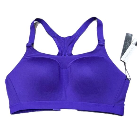 Victoria’s Secret Incredible Max Sport High Support Bra purple - Picture 2 of 3
